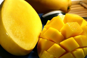 Myanmar Mango Sliced