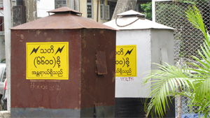 Renewable Energy World Myanmar Tim Ferry author