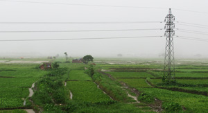 Irrawaddy Delta Mingalardonzay Township Myanmar 2013 Image David DuByne