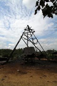 Padaukpin Oil Blocks Magwe Division Central Myanmar 5