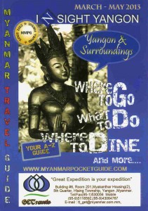 InSight Yangon March-May 2013 front cover