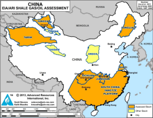 China Shale Gas Resources