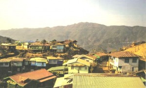 Motorbike journey through the Chin Mountains  Myanmar Travel