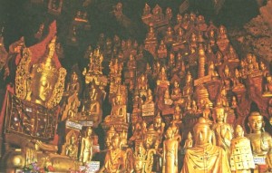 Pindaya Caves Shan Plateau, Kalaw Hill Station  Myanmar Travel